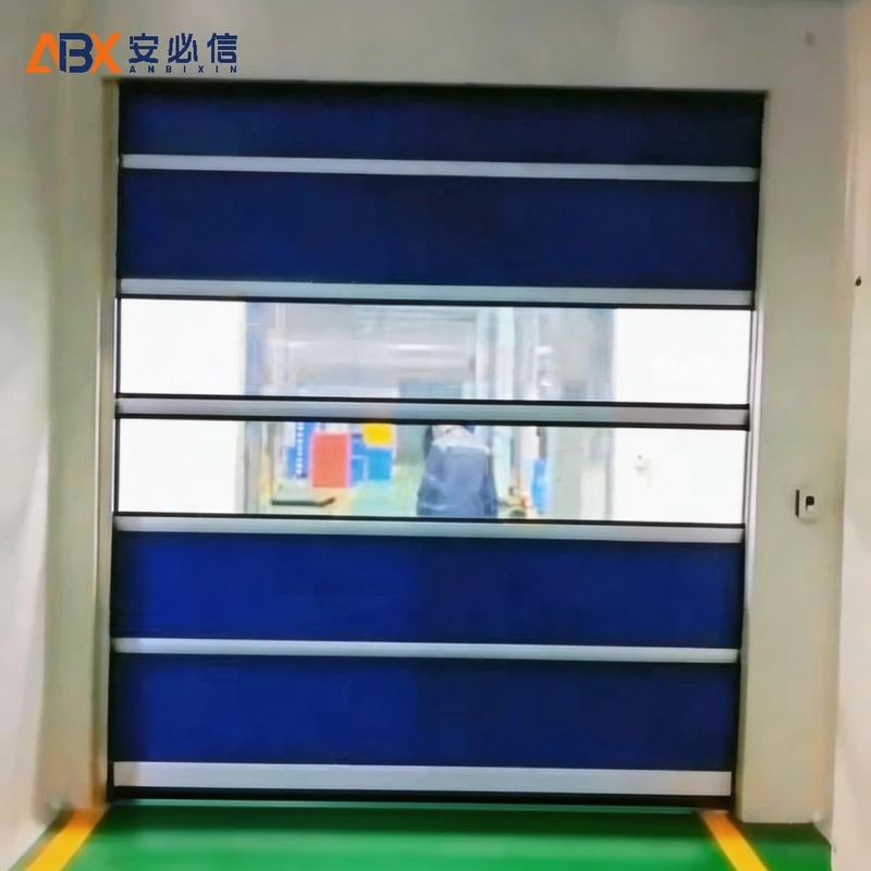 普洱PVC快速门